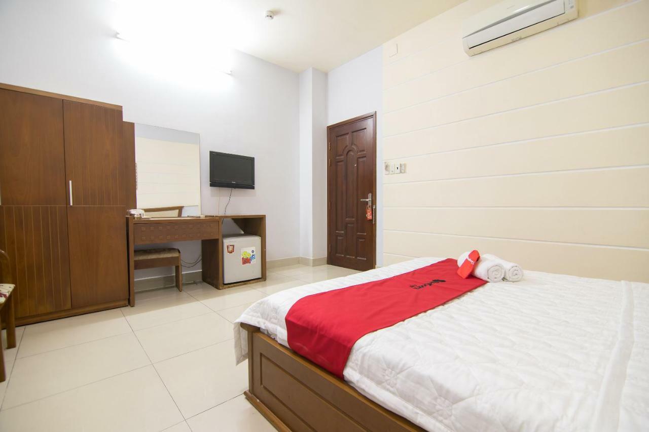 Reddoorz Near Saigon Zoo 3 Hotel Ho Chi Minh City Exterior photo