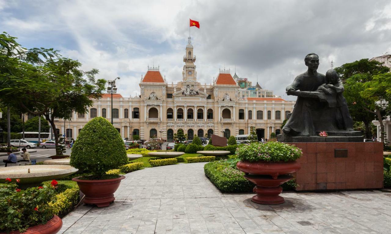 Reddoorz Near Saigon Zoo 3 Hotel Ho Chi Minh City Exterior photo